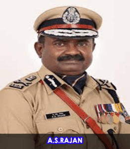 Director, National Police Academy